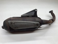 Auspuffendrohr original