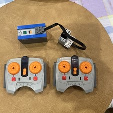 LEGO Power Functions IR Speed