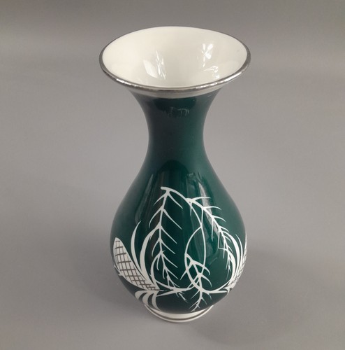 Vase porzellan spechtsbrunn - porzellan,