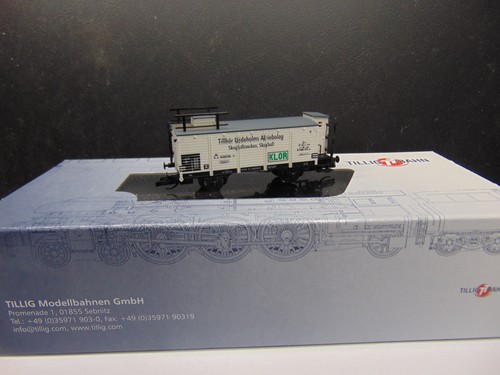 Flüssiggaswagen der v - der,