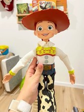 Disney Pixar Toy Story Jessie Woody Figure Figur 45 cm