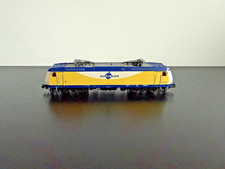 Minitrix Spur N Elektrolok E-Lok "Metronom" BR ME 146-04 DIGITAL aus 11609