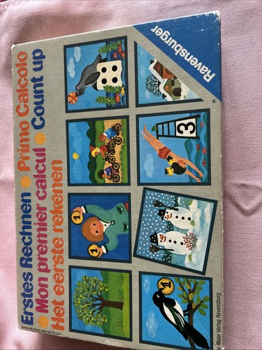 Ravensburger erstes rechnen - erstes,