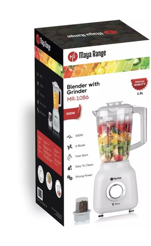 Maya range mixer smoothie - range, 1,5l