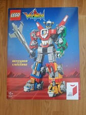 Lego ideas voltron - lego, ideas: