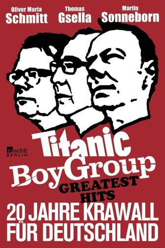 Titanic boy group greatest - titanic,