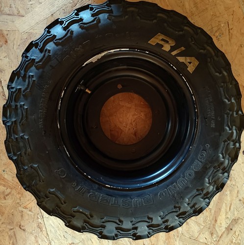 Segway komplett rad alu - segway,