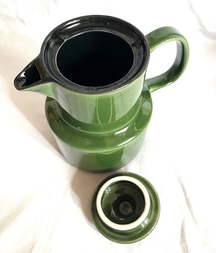 Vintage melitta kaffeekanne - vintage,