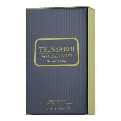 Trussardi riflesso blue vibe - blue,