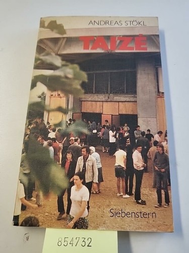 Taizé geschichte und leben - taizé,