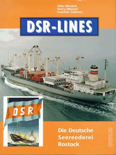 Dsr lines deutsche - dsr-lines.,