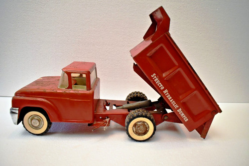 Vintage structo hydraulic - vintage,