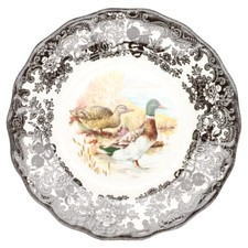 Kuchenteller enten palissy - enten,