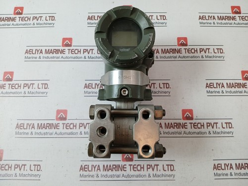 Yokogawa eja430a - yokogawa,