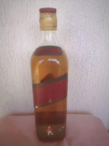 Johnnie walker red label - johnnie,