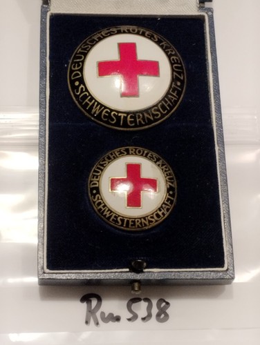 Rot kreuz schwesternschaft - kreuz,