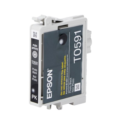 Neu echte epson t0591 schwarze - echte,