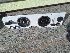 Barkas b1000 Armaturenbrett  überholt 