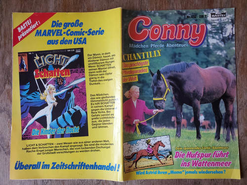 Conny mädchen pferde - conny,