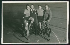 Foto AK Fahrrad Rennrad