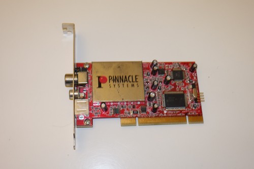 Pinnacle systems karte für - systems, tv-karte