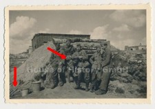 125189, Panzervernichtungstrupp Panzerknacker, Geballte Ladung, Stielhandgranate