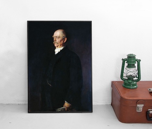 Poster otto von bismarck - von,