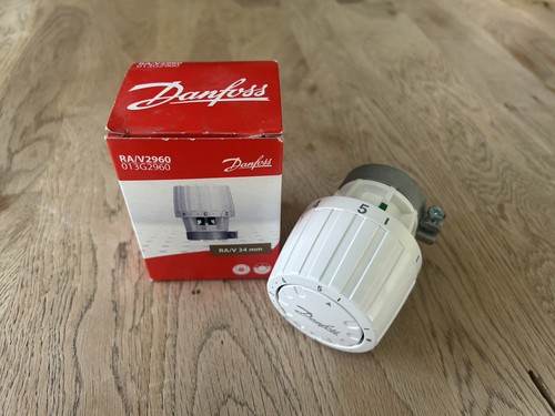 Danfoss 2960 ø34mm - ra/v,
