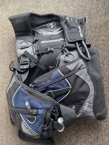 Aqualung tauchjacket axiom - aqualung,,