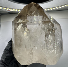 Rauchquarz phantom - rauchquarz,