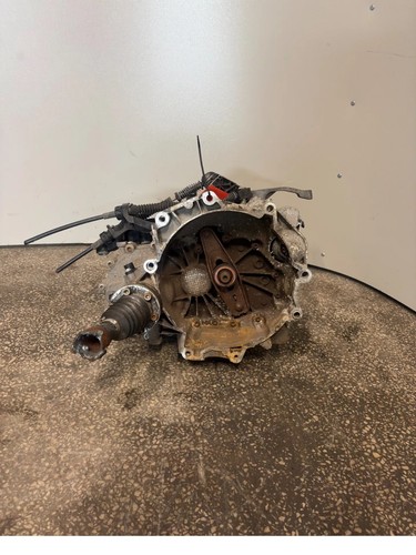 Schaltgetriebe lvg skoda fabia - schaltgetriebe,
