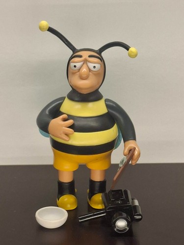 The simpsons bumblebee man - the,