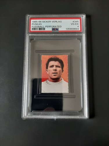 345 ferenc puskas - #345,