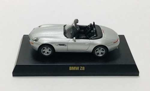 Kyosho bmw minicar collection - kyosho,