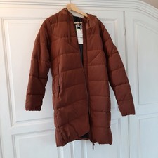 toller Mantel. Wintermantel QS by S.Oliver mit Kapuze Gr.L NEU mit Etikett braun
