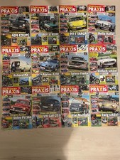 Oldtimer Praxis Jahrgang 2021