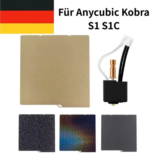 Drucker für anycubic - 3d-drucker, kobra