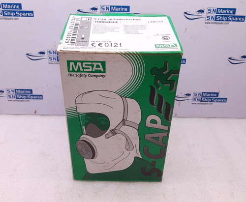Msa 10064644 notfall fluchtweg - 10064644,