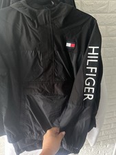 Tommy Hilfiger gefütterte Regen- Übergangsjacke  Jungen  Größe 152 