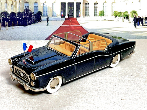 Citroen chapron cabriolet - citroen, ta