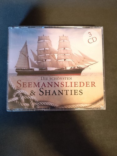 Die schönsten seemannslieder - die,