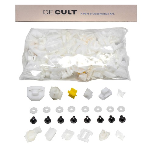 Cult sortiment set - sortiment,