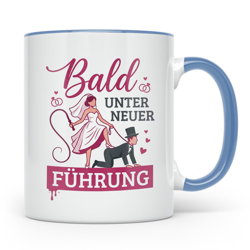 Jga tasse bald unter - jga,