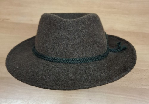 Trachtenhut aus filz herren - filz,