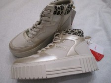 S.Oliver,Boots,Vegan,Hammer Design,Gr.37,Innensohle 23,5cm.-herausnehmbar