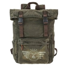 Greenburry rucksack canvas - greenburry,