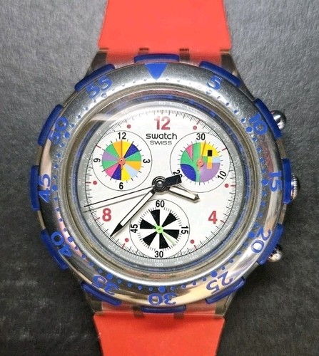 Swatch aquachrono - swatch,