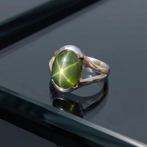 Lindy sternsaphir ring - sternsaphir,