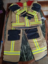 Feuerwehr Set Überjacke und