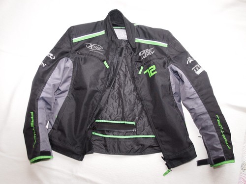 Motorradjacke herren mit - herren,